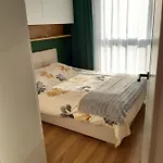 Nadmorskie Tarasy Z Widokiem Na Morze Lejlighed