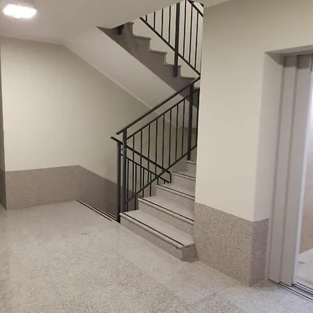 Nadmorskie Tarasy Z Widokiem Na Morze 公寓 *