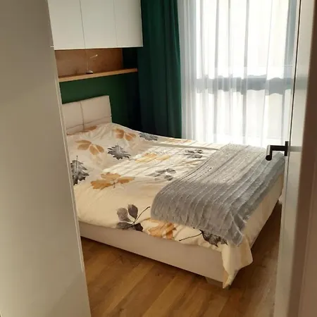 Nadmorskie Tarasy Z Widokiem Na Morze 아파트
