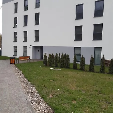 Nadmorskie Tarasy Z Widokiem Na Morze 아파트 *