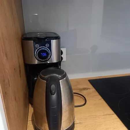 Apartmán Nadmorskie Tarasy Z Widokiem Na Morze Gdyně