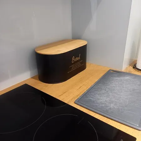 Nadmorskie Tarasy Z Widokiem Na Morze Apartmán