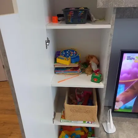 Apartmán Nadmorskie Tarasy Z Widokiem Na Morze