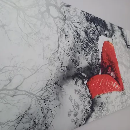 Nadmorskie Tarasy Z Widokiem Na Morze 公寓 格丁尼亚