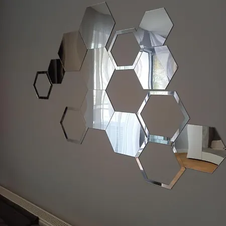 Nadmorskie Tarasy Z Widokiem Na Morze Apartmán Gdyně