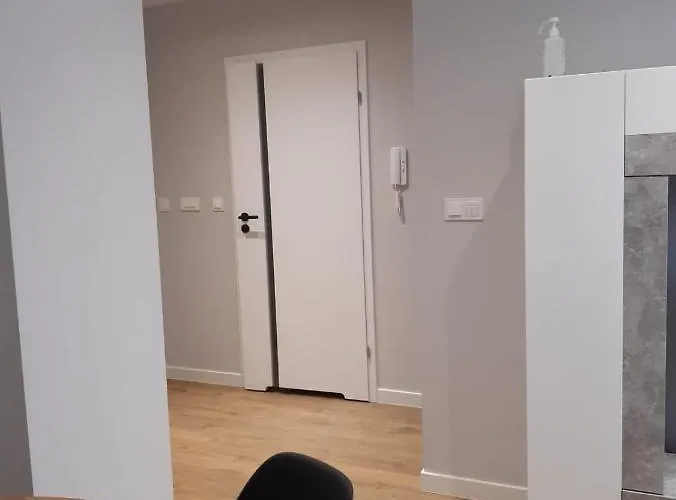 Nadmorskie Tarasy Z Widokiem Na Morze 아파트 *