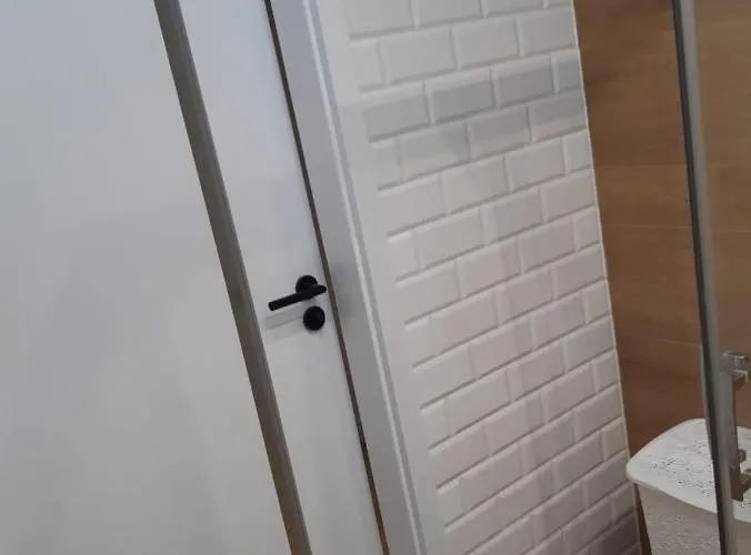 Nadmorskie Tarasy Z Widokiem Na Morze 아파트 *