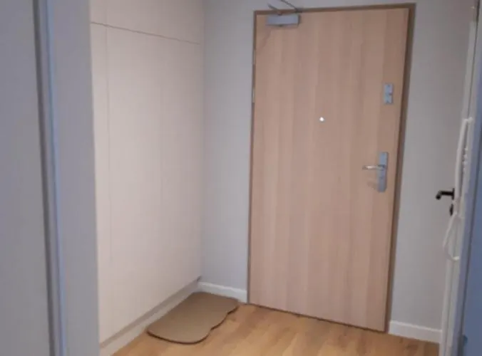 아파트 Nadmorskie Tarasy Z Widokiem Na Morze 그디니아