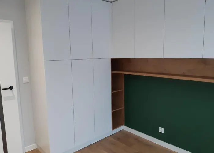 Nadmorskie Tarasy Z Widokiem Na Morze 아파트