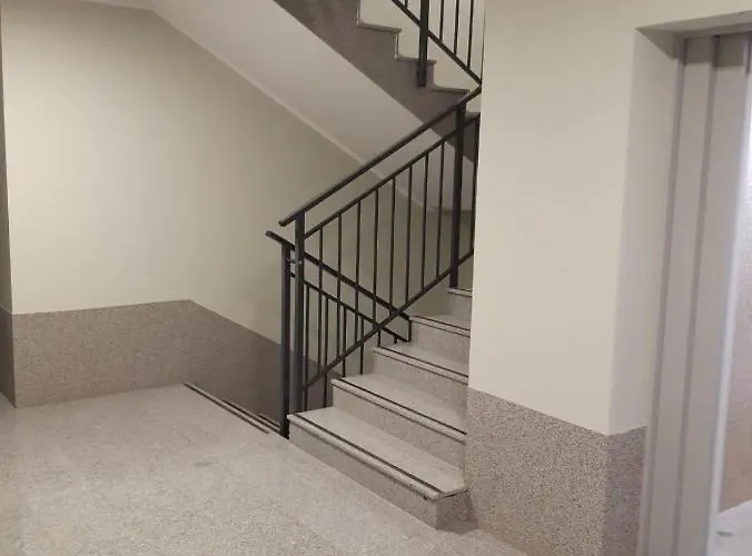 Nadmorskie Tarasy Z Widokiem Na Morze 아파트 *