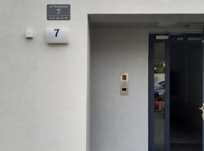 아파트 Nadmorskie Tarasy Z Widokiem Na Morze *