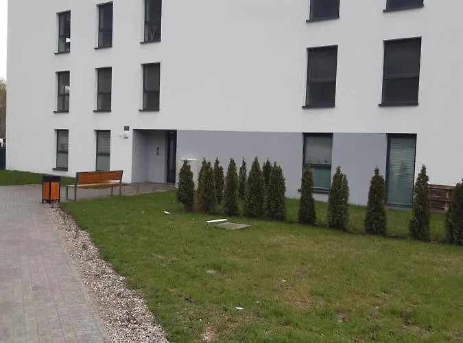 Nadmorskie Tarasy Z Widokiem Na Morze 아파트 *