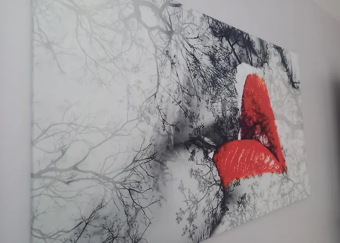 Nadmorskie Tarasy Z Widokiem Na Morze 아파트 그디니아