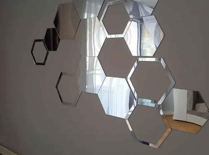 Nadmorskie Tarasy Z Widokiem Na Morze 아파트 그디니아